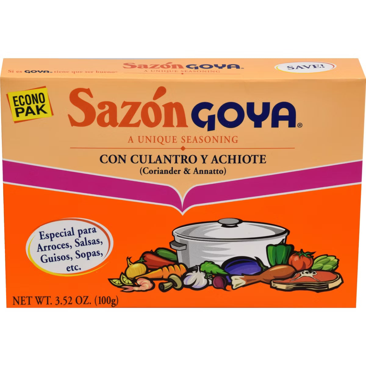 Sazon Goya