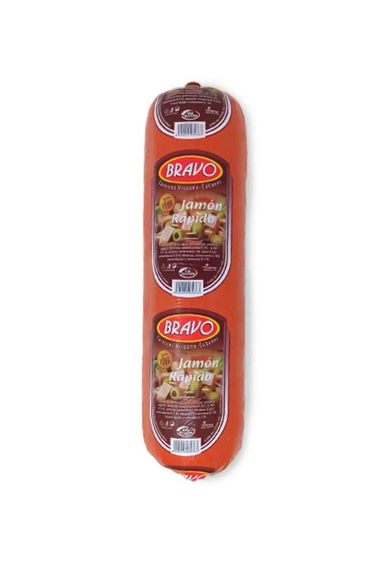Jamon Bravo