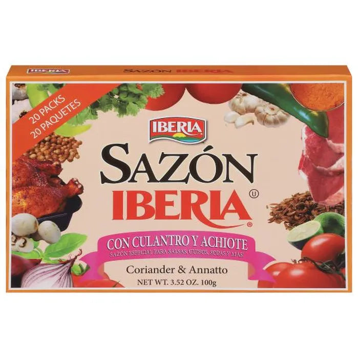 Sazon Iberia
