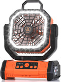 Ventilador Recargable
